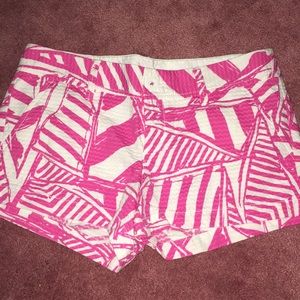 LILLY PULITZER WALSH SHORTS- NWOT